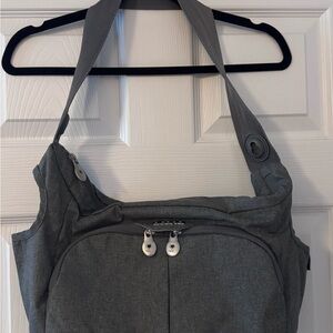 Gray Doona Essentials Bag